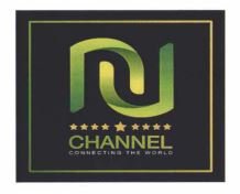 Trademark NU CHANNEL + LOGO