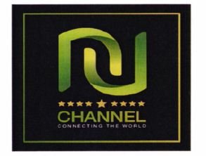 Trademark NU CHANNEL + LOGO