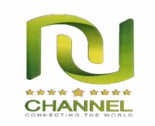 Trademark NU CHANNEL + LOGO