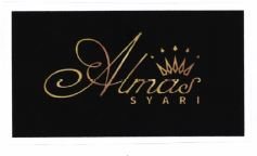 Trademark Almas Syar'i + Logo