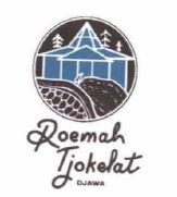 Trademark Roemah Tjoeklat Djawa + Logo