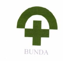 Trademark BUNDA + Logo