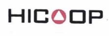 Trademark HICOOP + Logo