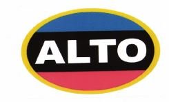 Trademark ALTO+Logo