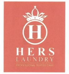 Trademark HERS LAUNDRY + LOGO