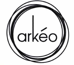 Trademark ARKEO + logo