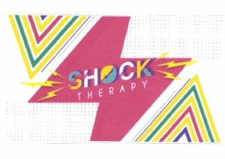 Trademark SHOCK THERAPY + LUKISAN