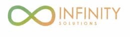 Trademark INFINTIY SOLUTIONS + LOGO