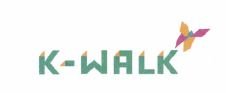 Trademark K-WALK + LOGO