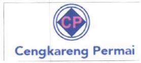 Trademark CENGKARENG PERMAI dan LOGO