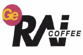 Trademark GE-RAI COFFEE + LUKISAN