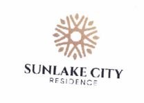 Trademark SUNLAKE CITY + LUKISAN