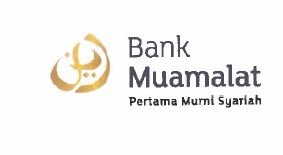 Trademark Bank Muamalat Pertama Murni Syariah + Logo