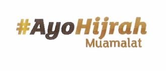 Trademark Hashtag Ayo Hijrah Muamalat