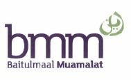 Trademark BMM Baitulmaal Muamalat + Logo