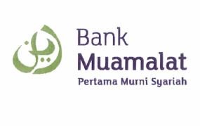 Trademark Bank Muamalat Pertama Murni Syariah + Logo