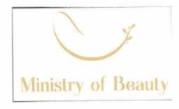 Trademark MINISTRY OF BEAUTY + LUKISAN