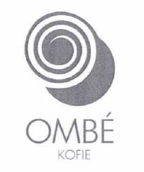 Trademark OMBE KOFIE + LOGO