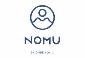 Trademark Nomu By Ombe Kofie + Logo