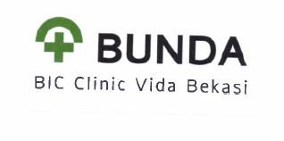 Trademark BUNDA BIC Clinic Vida Bekasi + Logo