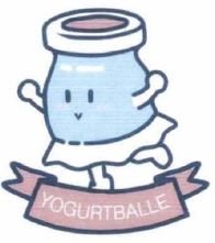 Trademark YOGURTBALLE + LOGO