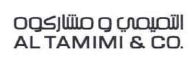 Trademark AL TAMIMI & CO.