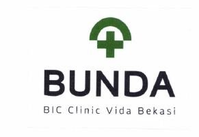 Trademark BUNDA BIC Clinic Vida Bekasi + Logo