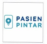 Trademark PASIEN PINTAR + LOGO