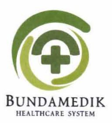 Trademark BUNDAMEDIK HEALTHCARE SYSTEM + Logo