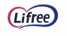 Trademark LIFREE (Logo)