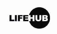 Trademark LIFEHUB + LOGO