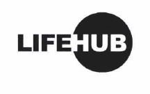 Trademark LIFEHUB + LOGO