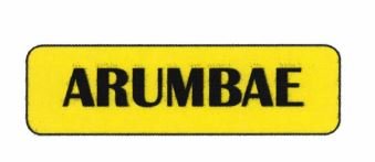 Trademark ARUMBAE