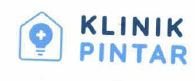 Trademark KLINIK PINTAR + LOGO