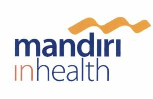 Trademark Mandiri Inhealth + Logo