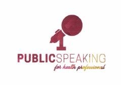 Trademark Public Speaking for Health Professional