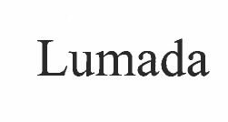 Trademark Lumada