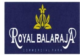 Trademark Royal Balaraja Commercial Park + Logo