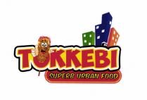 Trademark TOKKEBI + LOGO