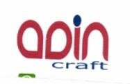 Trademark ADIN CRAFT