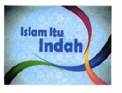 Trademark ISLAM ITU INDAH + LUKISAN