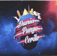 Trademark DUNIA PUNYA CERITA + LUKISAN