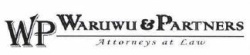 Trademark WP Waruwu & Partners Attorneys at Law