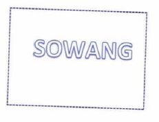 Trademark SOWANG