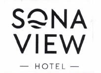 Trademark SONA VIEW HOTEL + LOGO