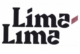 Trademark LIMA-LIMA + Logo