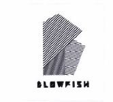 Trademark BLOWFISH + logo