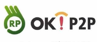 Trademark OK!P2P + Logo