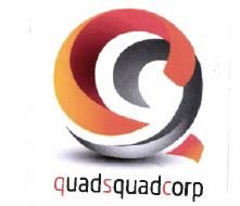 Trademark quadsquadcorp + LOGO