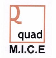 Trademark QUAD MICE + LOGO